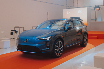 Volvo EX60 Electric