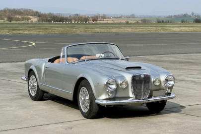 Lancia Aurelia B24S Convertible 1956