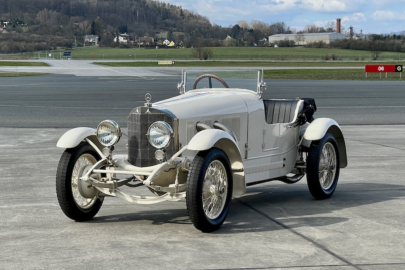 Mercedes 10/40/65 HP Sport z roku 1923