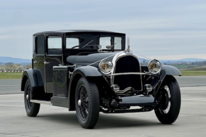 Voisin C23/24 Charquatre 1932