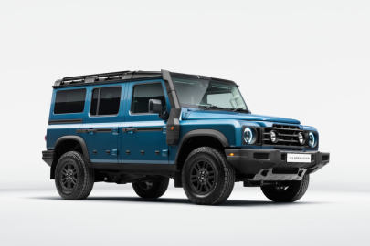 Ineos Grenadier MY2026