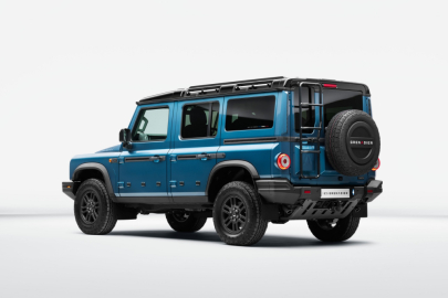 Ineos Grenadier MY2026