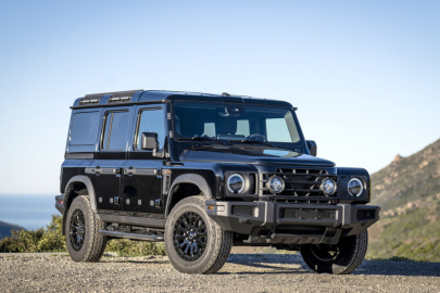 Ineos Grenadier MY2026 Black Edition