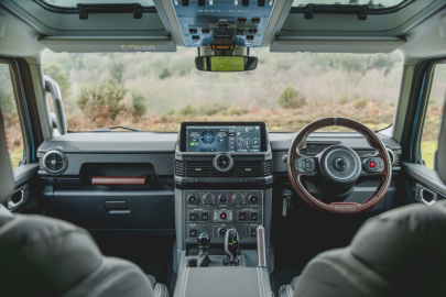 Ineos Grenadier MY2026 UK