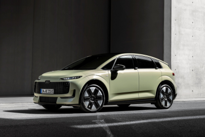 Audi A2 e-tron