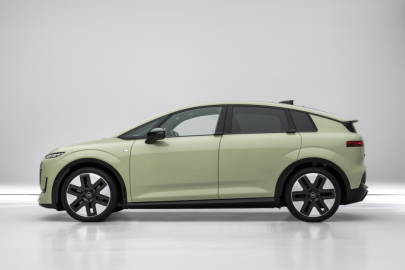 Audi A2 e-tron