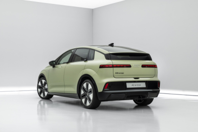 Audi A2 e-tron