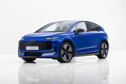 Audi A2 e-tron