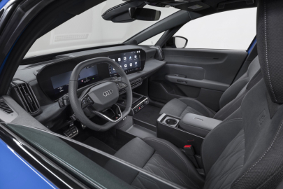 Audi A2 e-tron