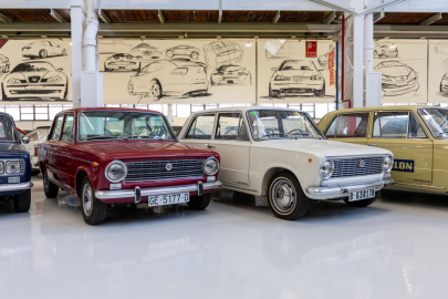 SEAT Históricos