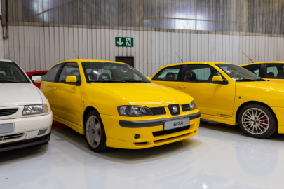 SEAT Históricos