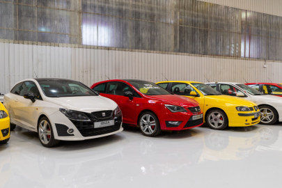 SEAT Históricos