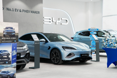 BYD řeší problémy