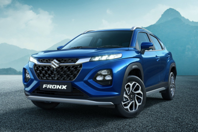 Maruti Suzuki Fronx