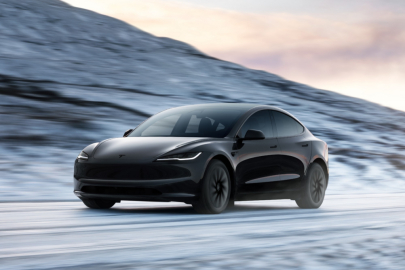 Tesla Model 3 Standard