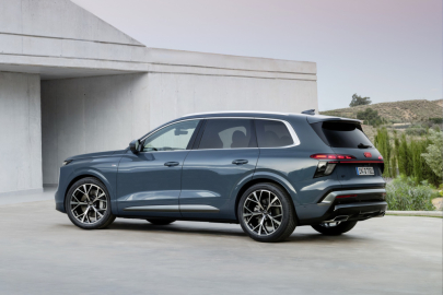 Audi Q7 quattro TDI MHEV plus