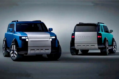 Freelander Concept C97