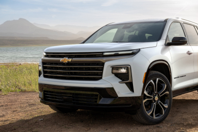 Chevrolet Traverse