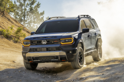 Honda Passport TrailSport
