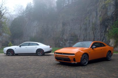 2026 Dodge Charger SixPack ScatPack Plus