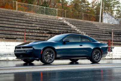 2026 Dodge Charger SixPack Scat Pack