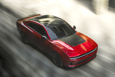 2026 Dodge Charger Daytona ScatPack