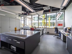 Nové Technické a inovační centrum 3M
