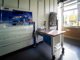 Nové Technické a inovační centrum 3M