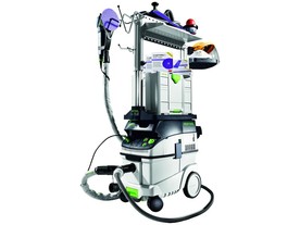 3M Festool Total Automotive Sanding system