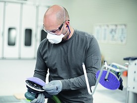 3M Festool Total Automotive Sanding system