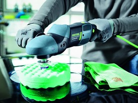 3M Festool Total Automotive Sanding system