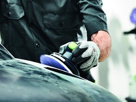3M Festool Total Automotive Sanding system