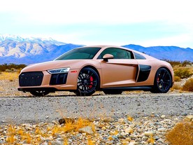 3M Wrap Film 1080 - Satin Caramel Luster