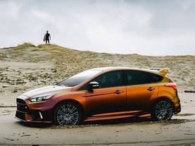 3M Wrap Film 1080 - Satin Flip Volcanic Flare