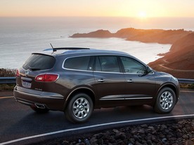 2013 Buick Enclave
