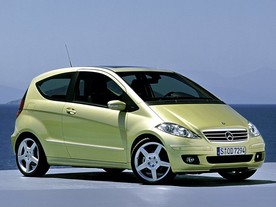 Mercedes-Benz A