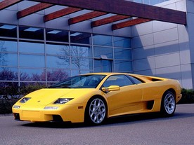 Lamborghini Diablo