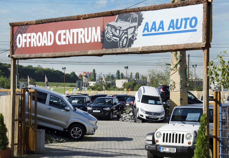 AAA Auto expanduje ve všech zemích