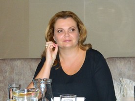 Generální ředitelka skupiny AAA Auto Karolína Topolová