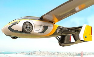 AeroMobil 4.0