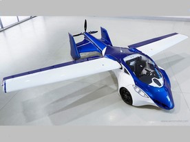 AeroMobil 3.0