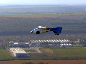 AeroMobil 3.0