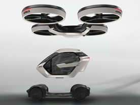 Airbus Ital Design Popup