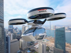 Airbus Ital Design Popup