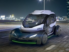 Airbus Ital Design Popup