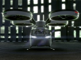 Airbus Ital Design Popup