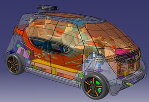 AKKA Link & Go v Dassault Systèmes - 3DExperience