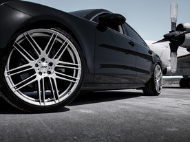 AEZ Cliff na voze Audi A7