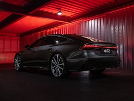 AEZ Aruba dark Audi RS7