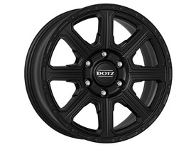 Alcar - Dotz Kalahari black